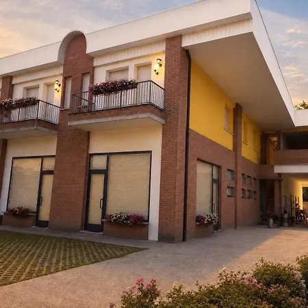 Apartment Trevisan *