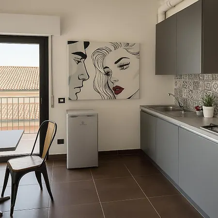 Apartment Trevisan *